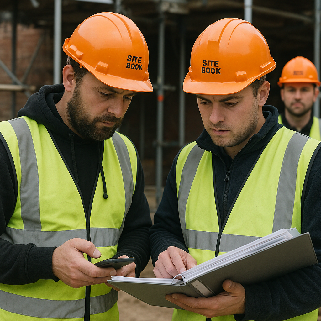 Business plan site attendance: team logins and site files
